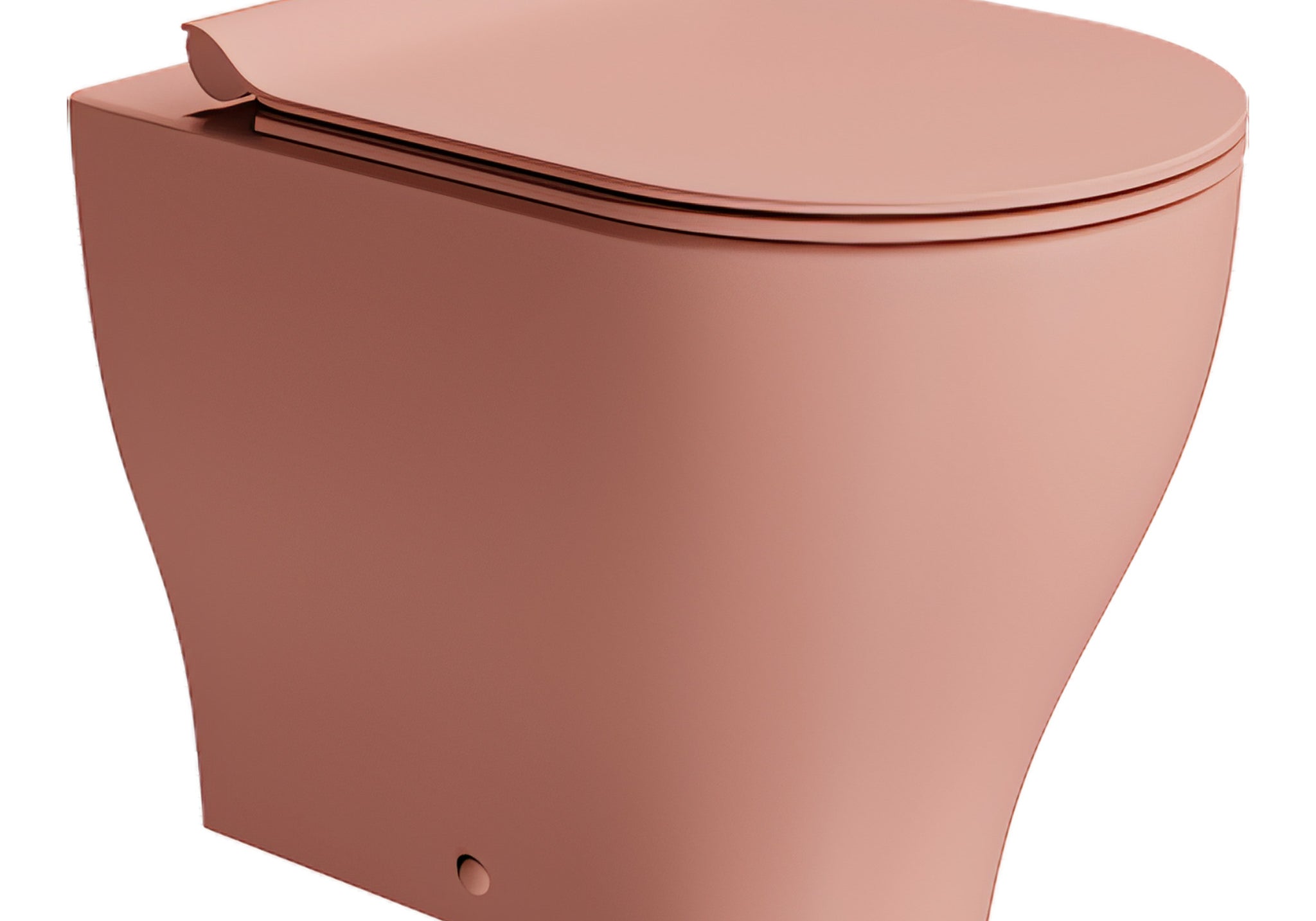 MISKA WC STOJĄCA TONO BLUSH OD GSI 641024