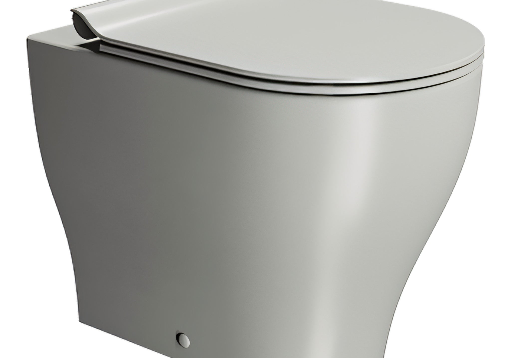 MISKA WC STOJĄCA TONO CENERE OD GSI 641017
