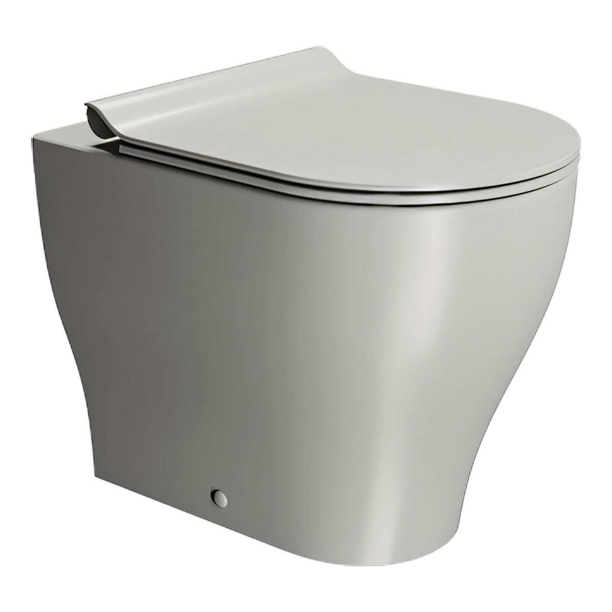 MISKA WC STOJĄCA TONO CENERE OD GSI 641017