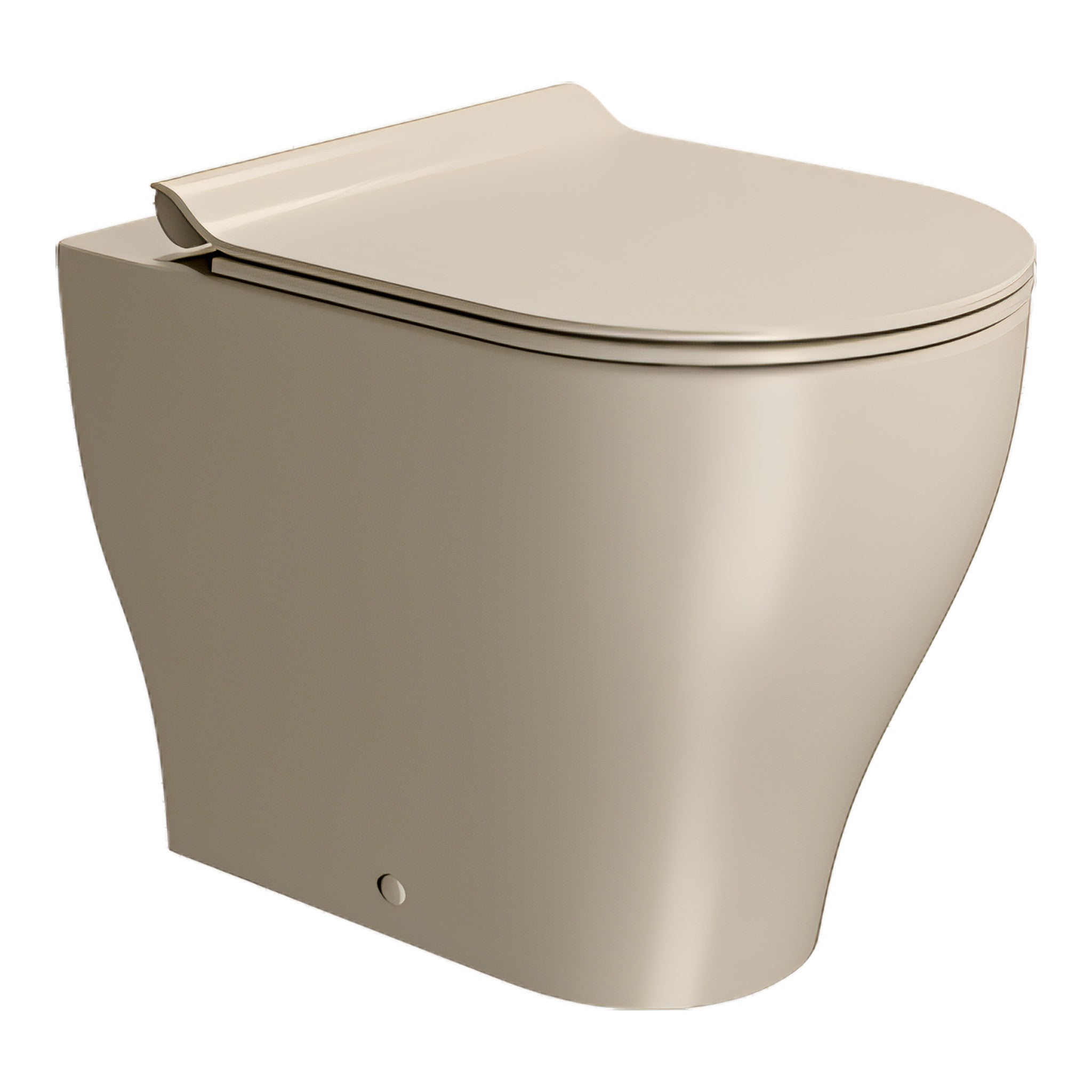 MISKA WC STOJĄCA TONO CRETA OD GSI 641008