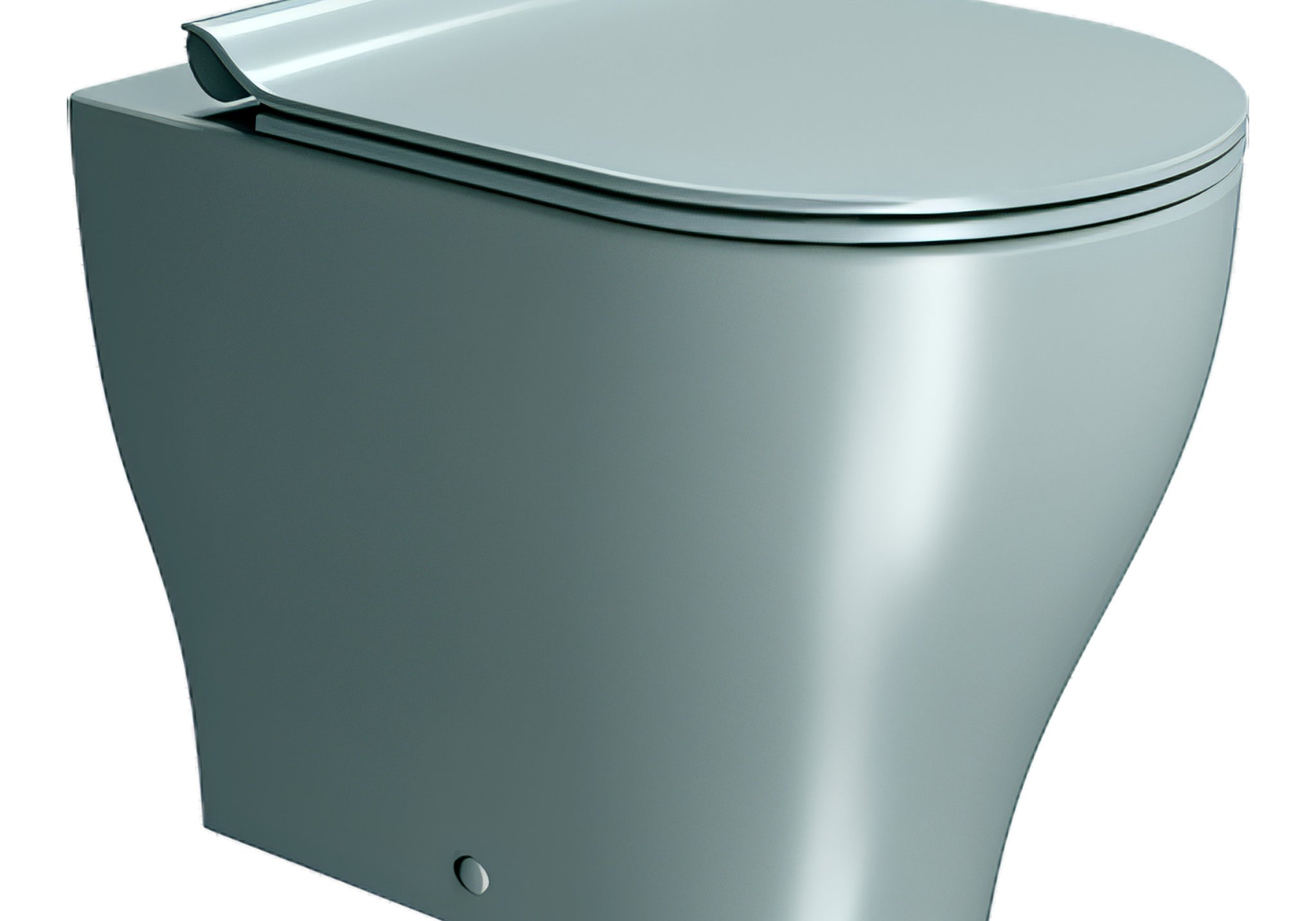 MISKA WC STOJĄCA TONO GHIACCIO OD GSI 641015