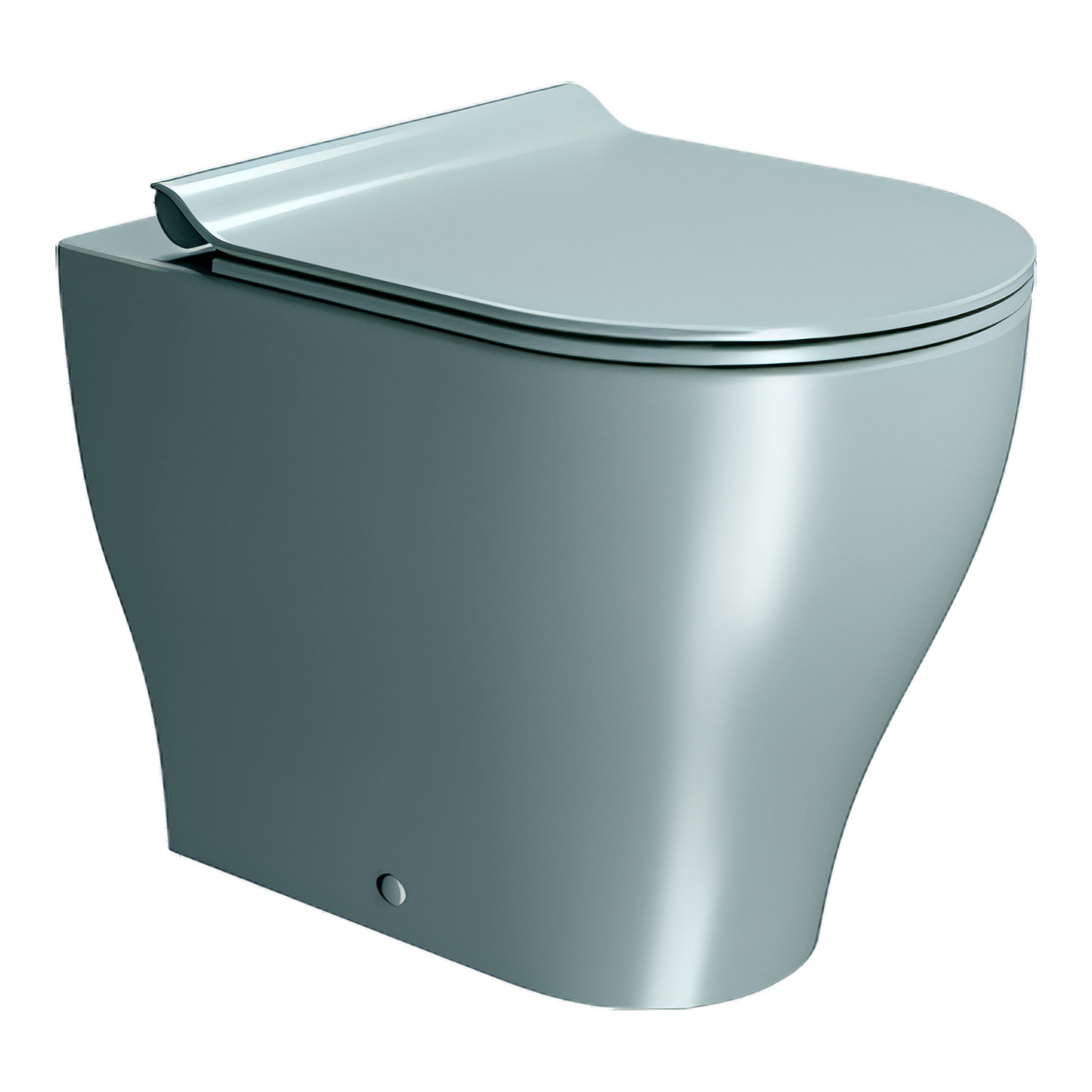 MISKA WC STOJĄCA TONO GHIACCIO OD GSI 641015