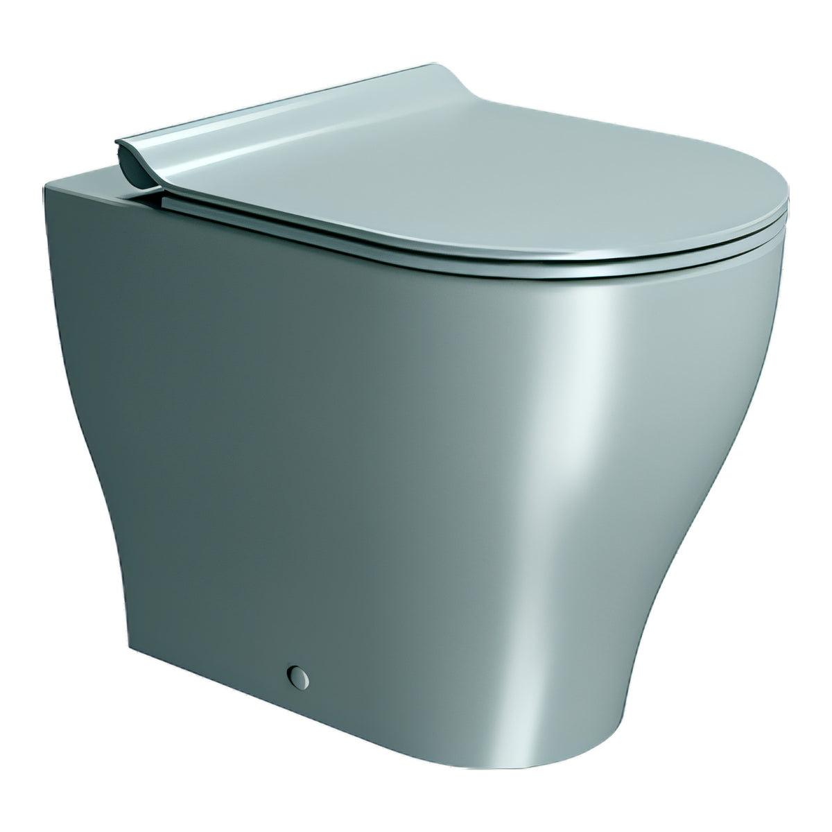 MISKA WC STOJĄCA TONO GHIACCIO OD GSI 641015