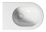 BIDET STOJĄCY TONO WHITE GLOSSY OD GSI 6462111