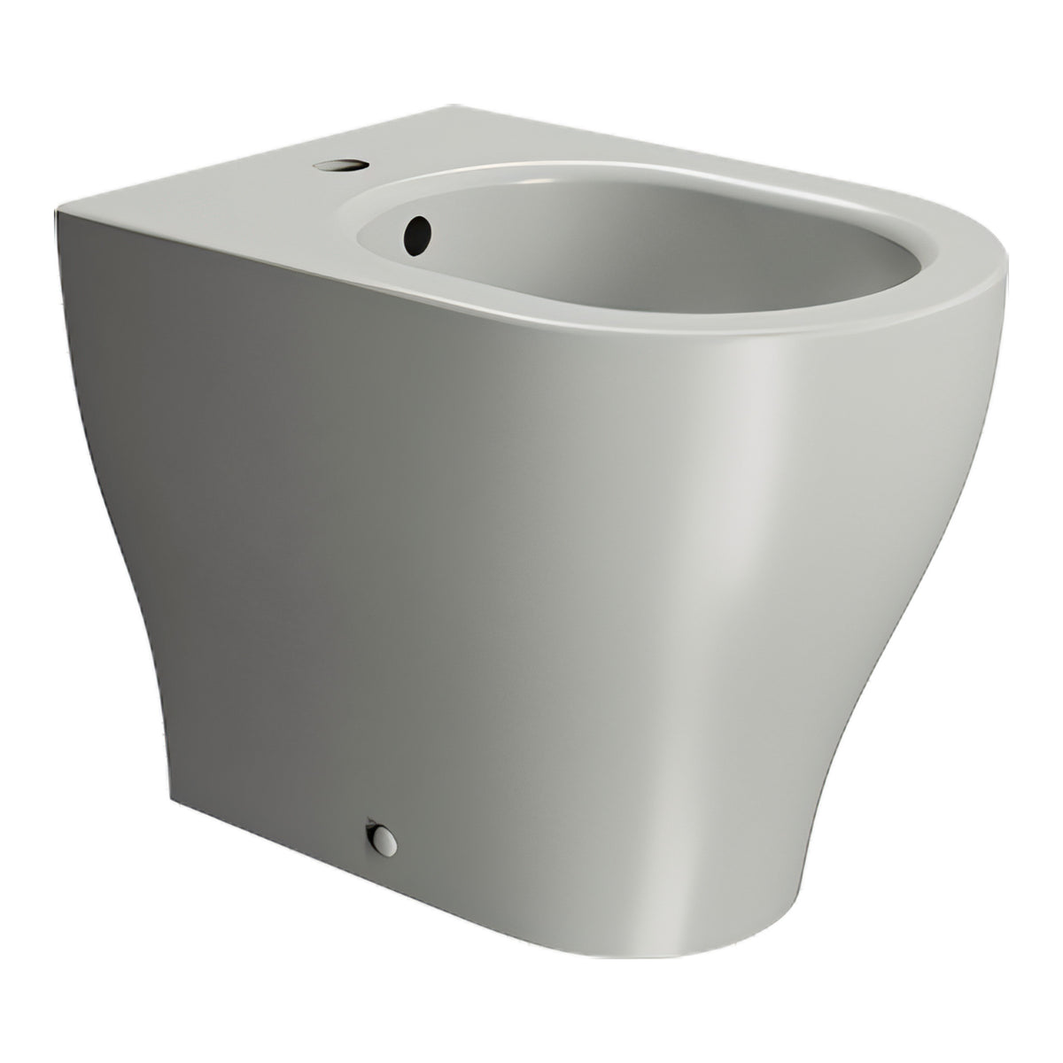 BIDET STOJĄCY TONO CENERE OD GSI 6462117