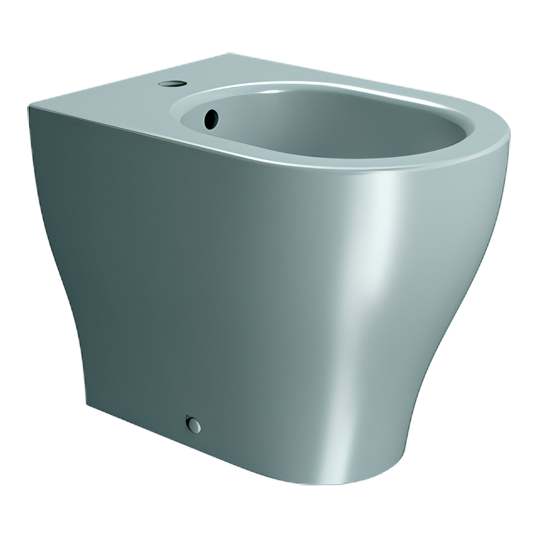 BIDET STOJĄCY TONO GHIACCIO OD GSI 6462115