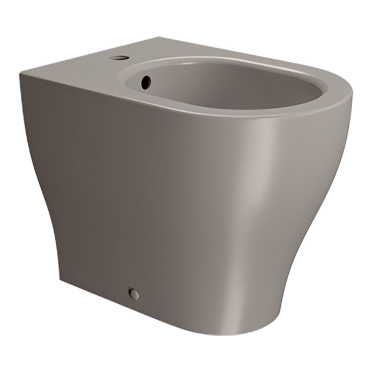 BIDET STOJĄCY TONO TORTORA OD GSI 6462105