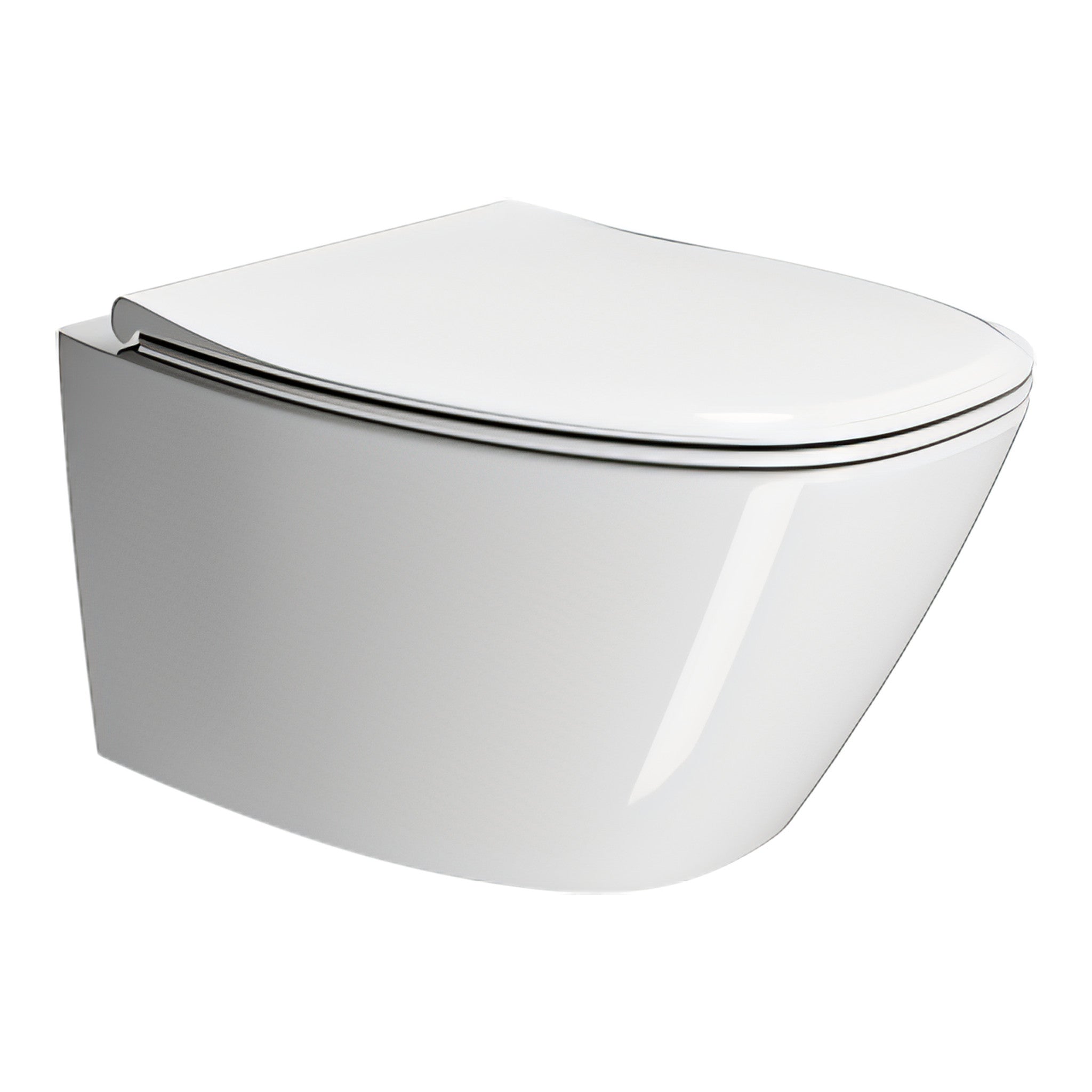 MISKA WC PODWIESZANA MODO+ WHITE MATT OD GSI 841509