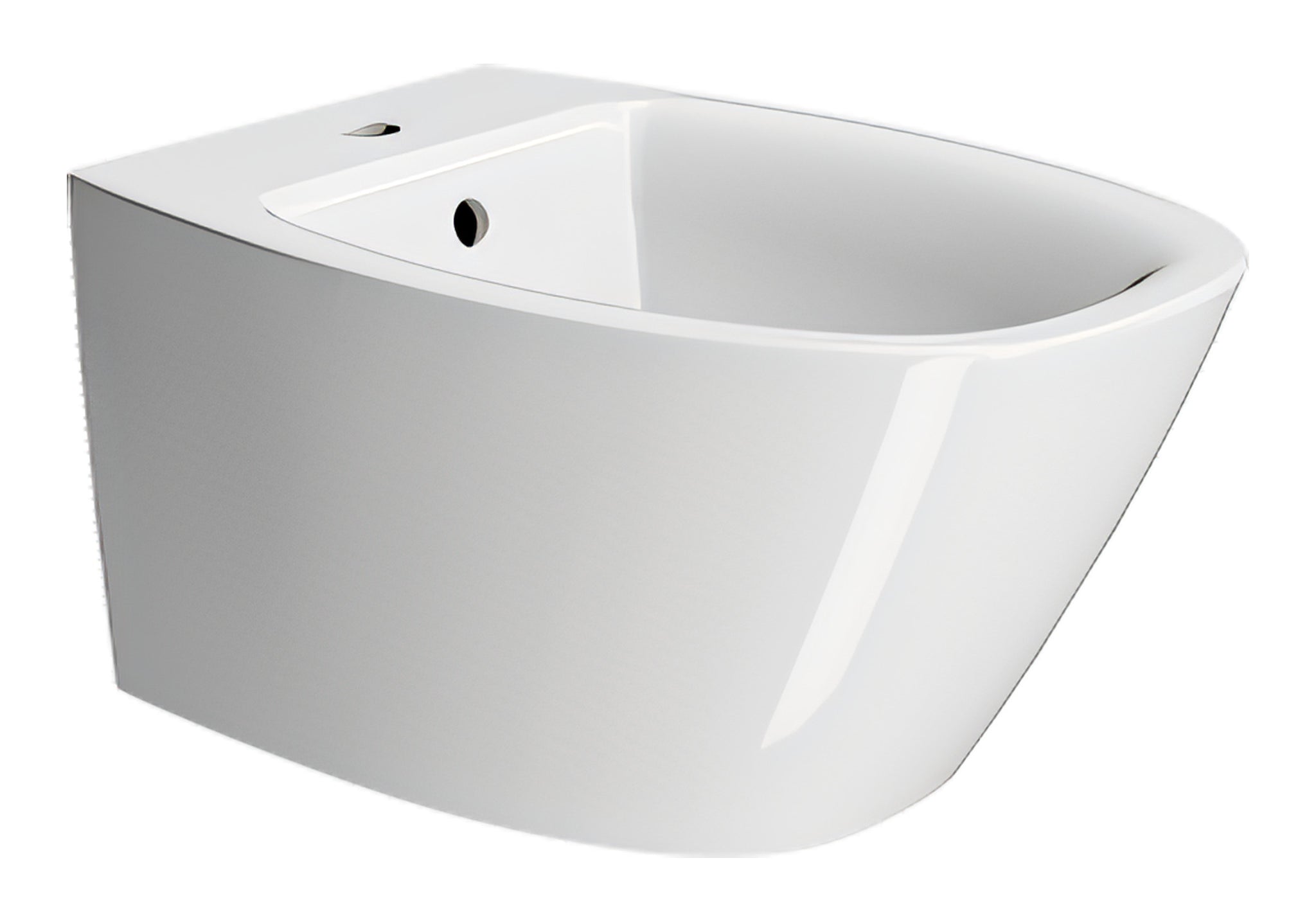 BIDET PODWIESZANY MODO+ WHITE GLOSSY OD GSI 8465111