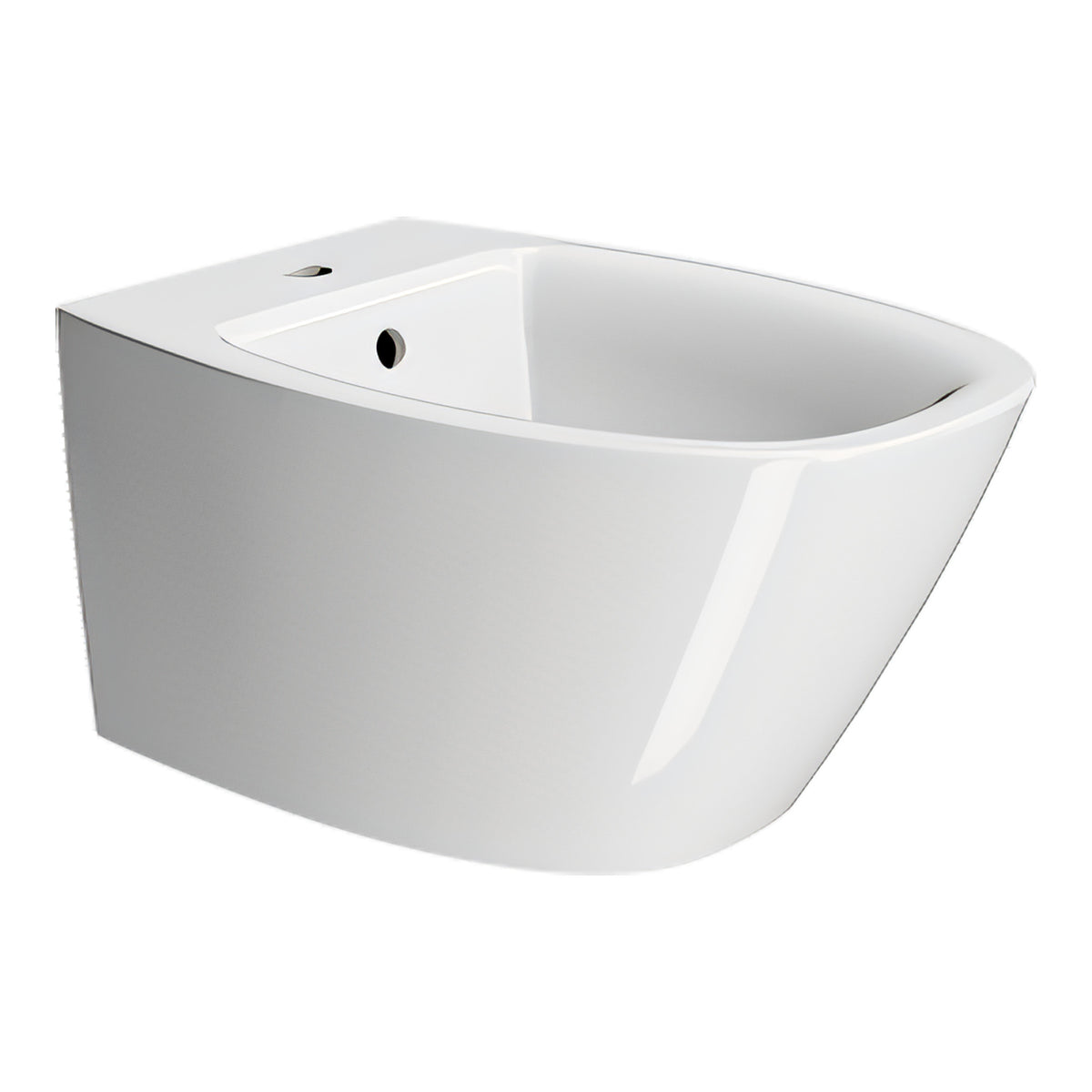 BIDET PODWIESZANY MODO+ WHITE GLOSSY OD GSI 8465111