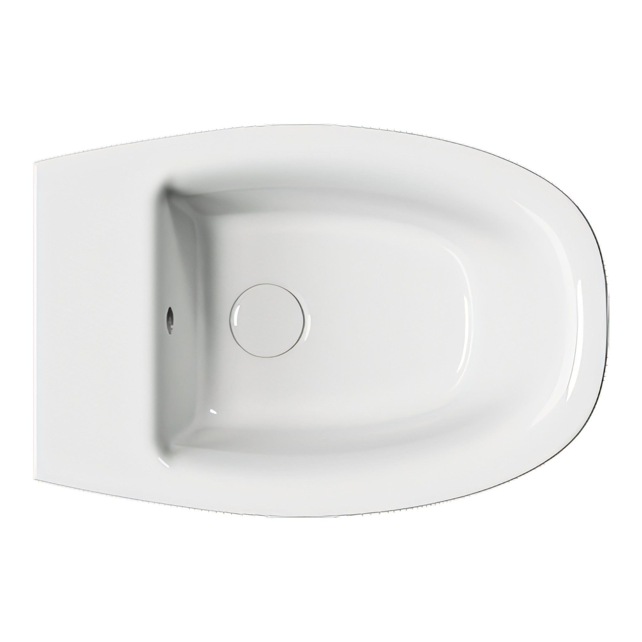 BIDET PODWIESZANY MODO+ WHITE GLOSSY OD GSI 8465111