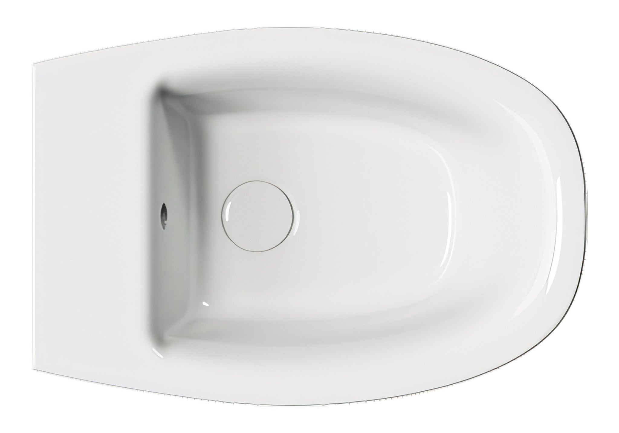BIDET PODWIESZANY MODO+ WHITE MATT OD GSI 8465109