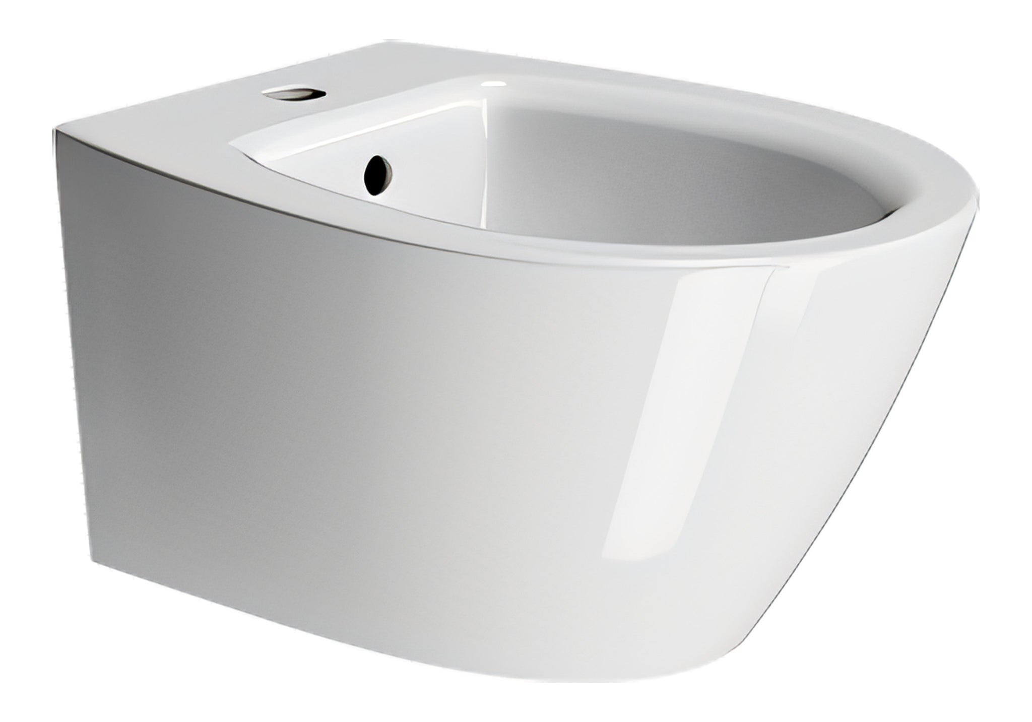 BIDET PODWIESZANY MODO WHITE MATT OD GSI 9864109