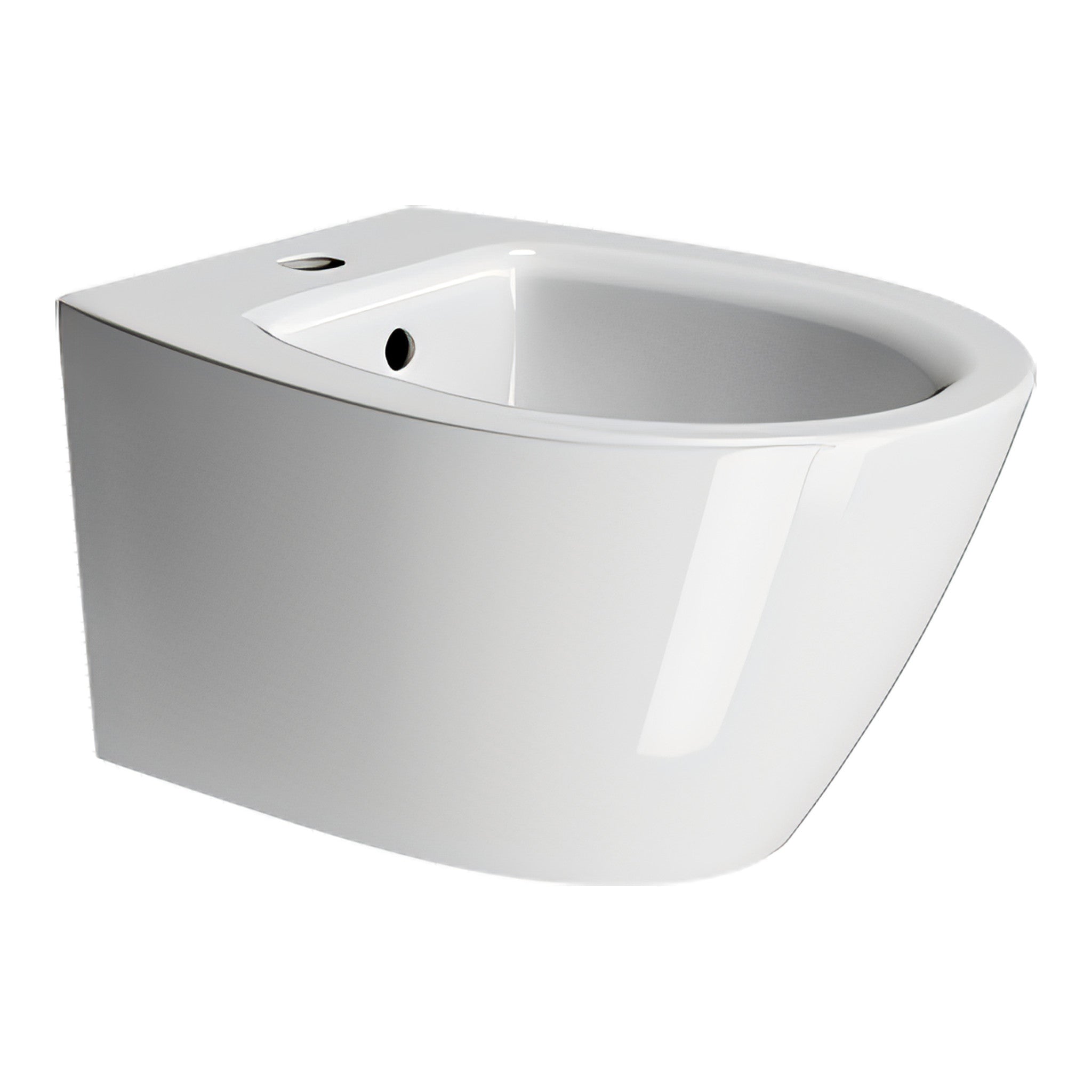 BIDET PODWIESZANY MODO WHITE MATT OD GSI 9864109