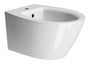 BIDET PODWIESZANY MODO WHITE MATT OD GSI 9864109