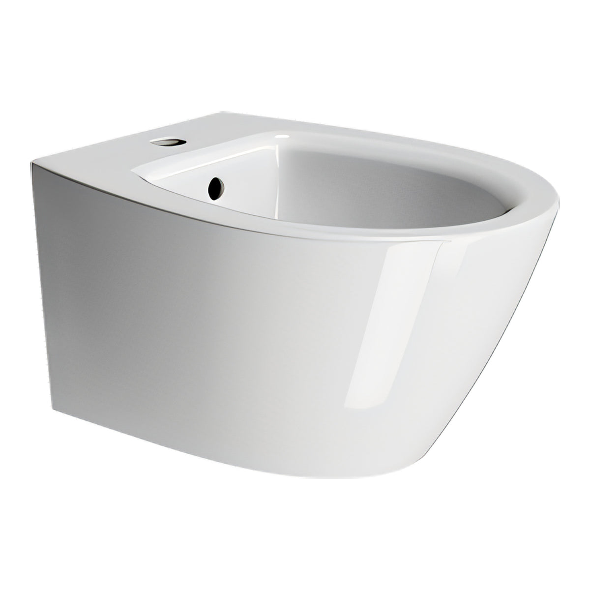 BIDET PODWIESZANY MODO WHITE MATT OD GSI 9864109