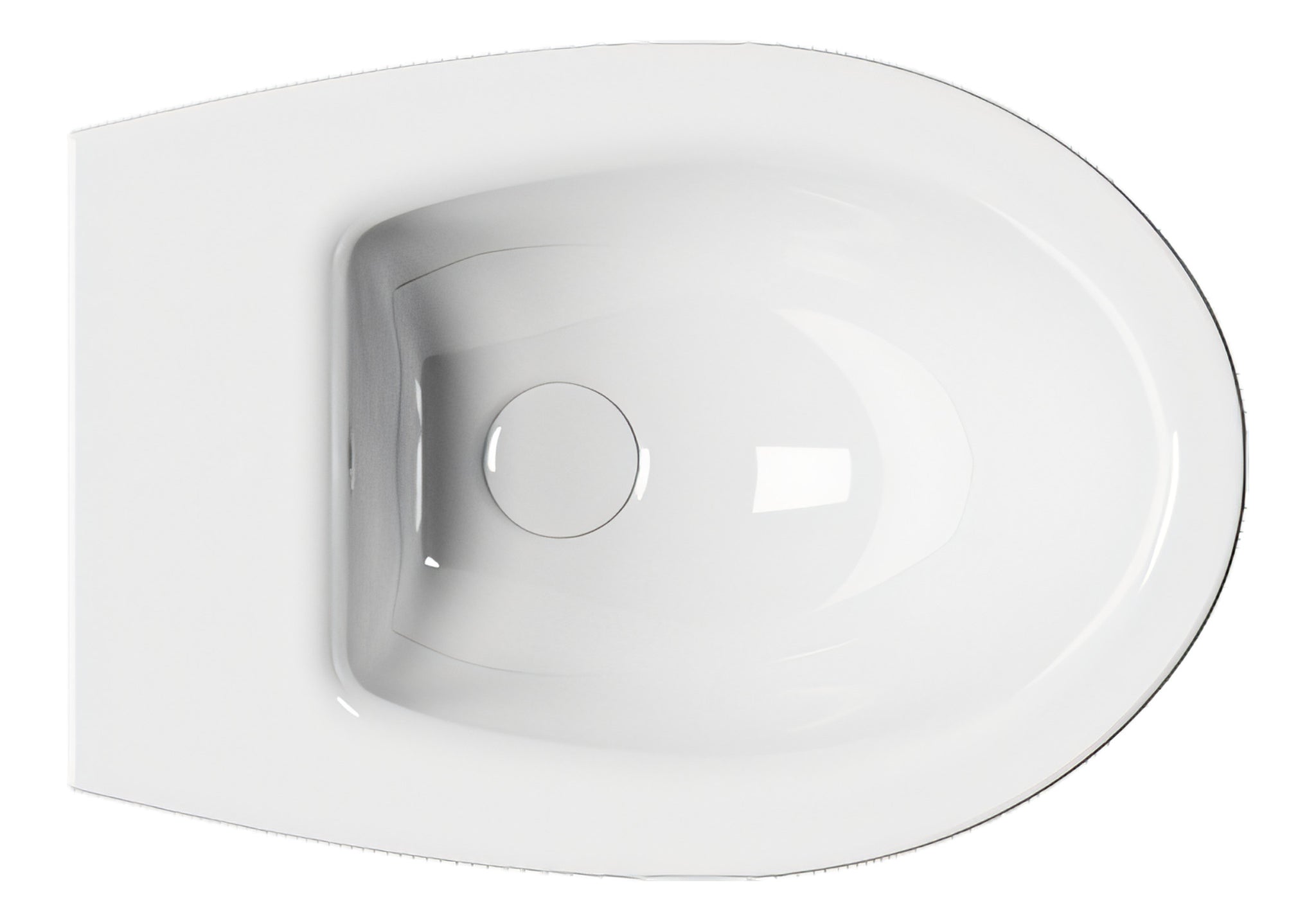 BIDET PODWIESZANY MODO WHITE MATT OD GSI 9864109