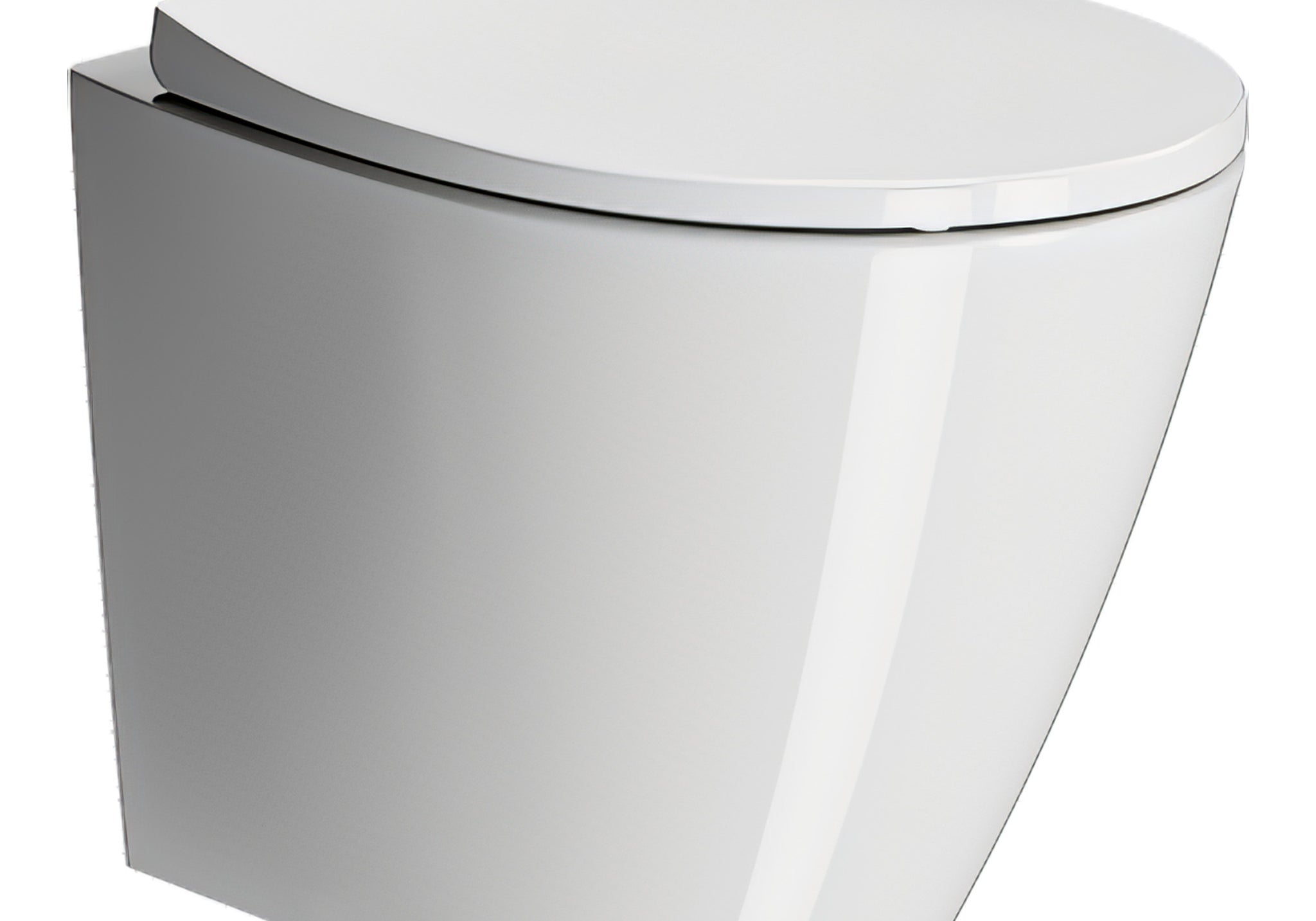 MISKA WC STOJĄCA MODO WHITE MATT OD GSI 981009