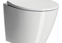 MISKA WC STOJĄCA MODO WHITE MATT OD GSI 981009