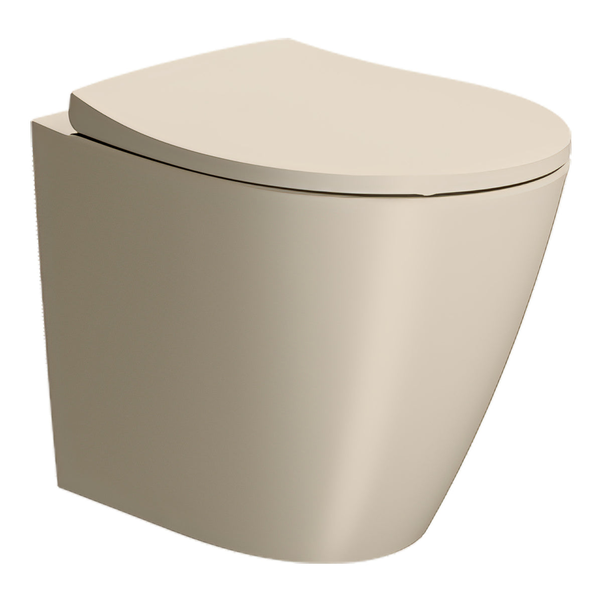 MISKA WC STOJĄCA MODO CRETA OD GSI 981008