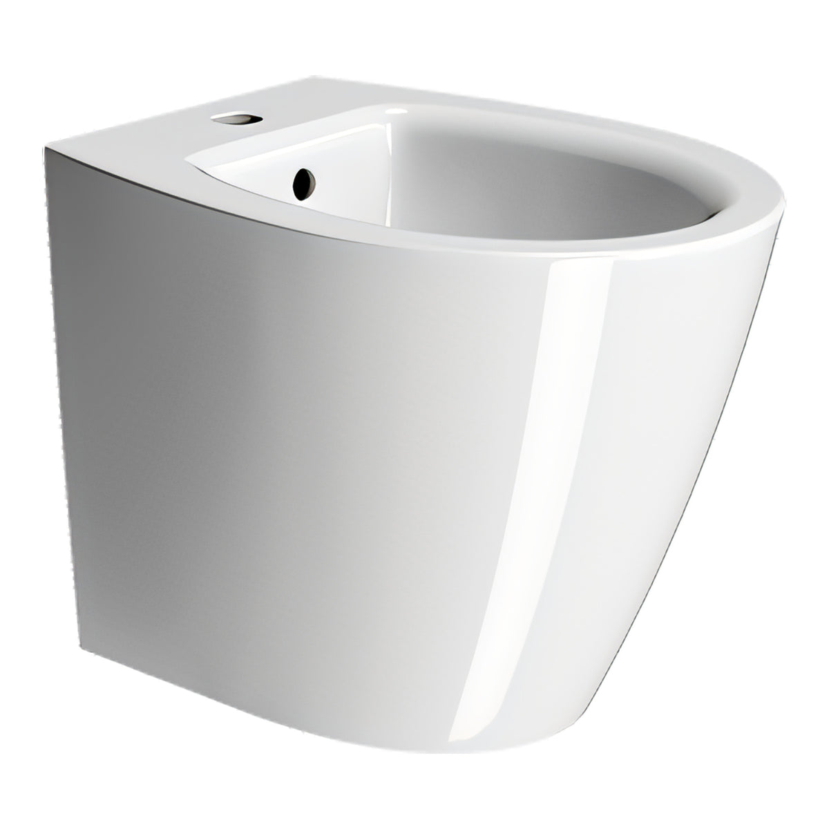 BIDET STOJĄCY MODO WHITE GLOSSY OD GSI 9862111