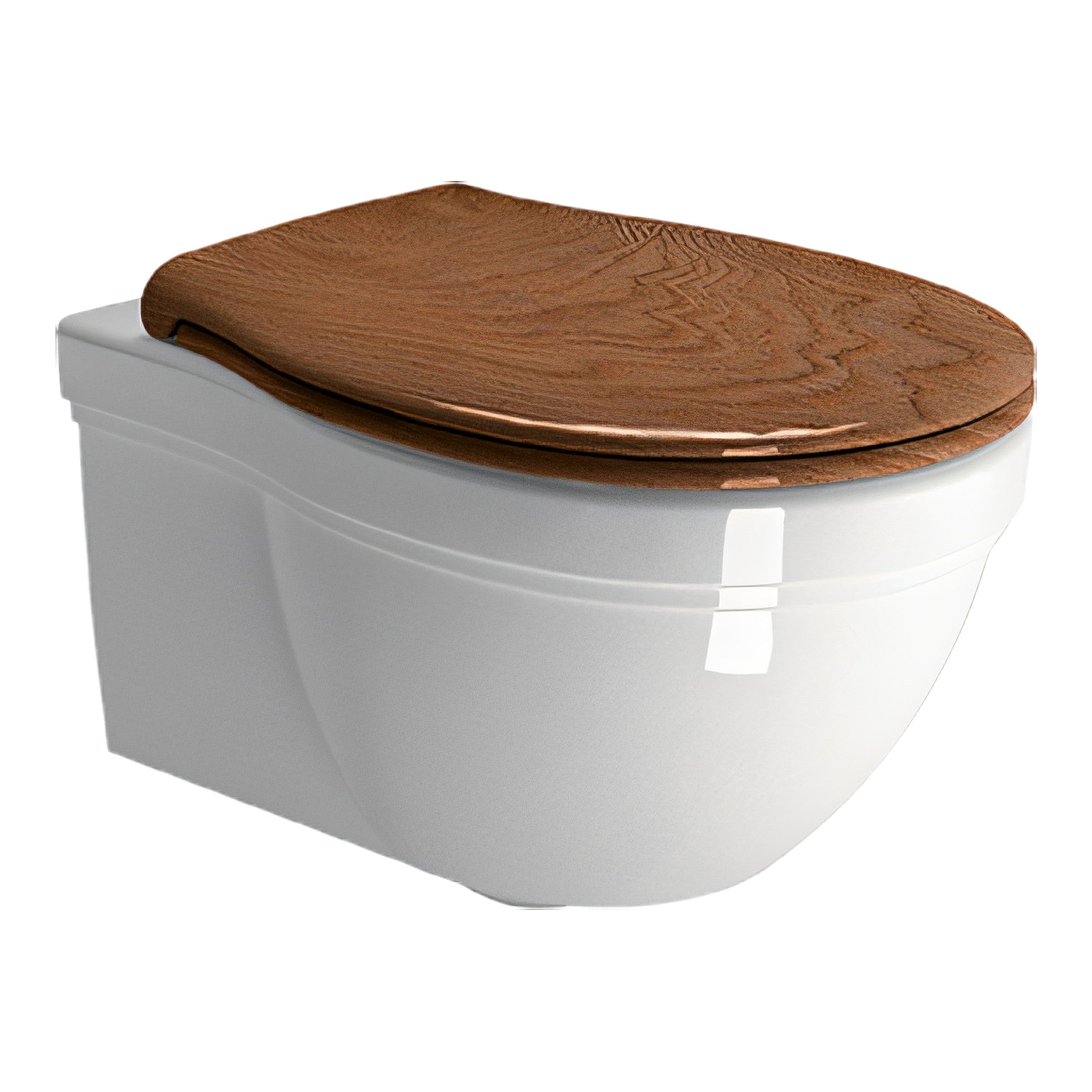 MISKA WC PODWIESZANA CLASSIC WHITE GLOSSY OD GSI 871211