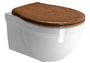 MISKA WC PODWIESZANA CLASSIC WHITE GLOSSY OD GSI 871211