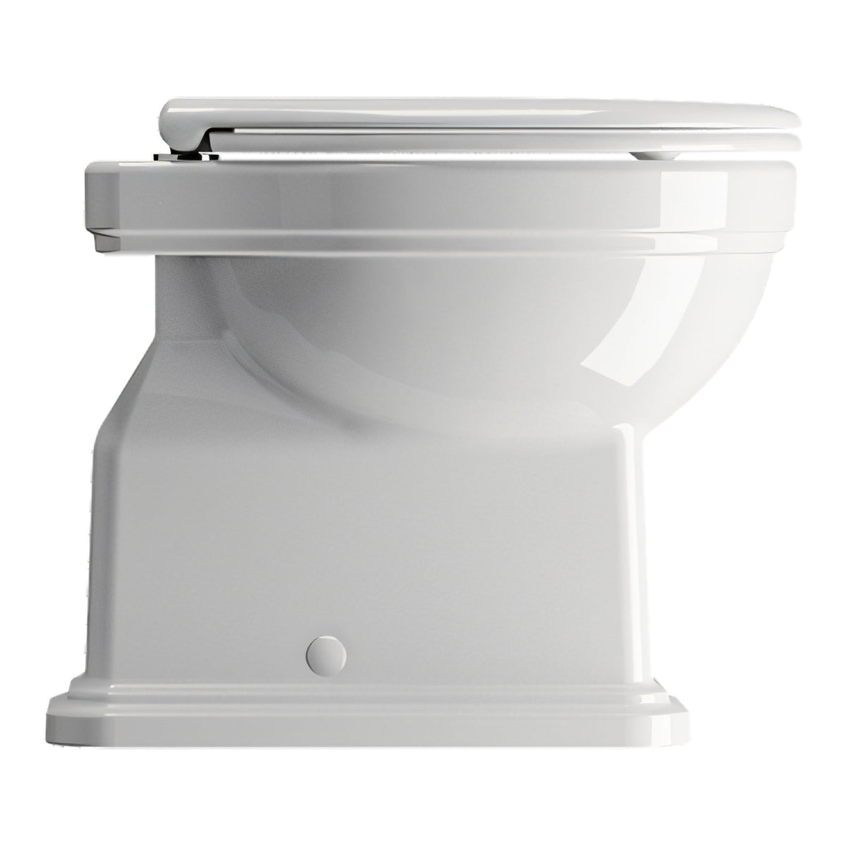 MISKA WC  CLASSIC WHITE GLOSSY OD GSI 871011