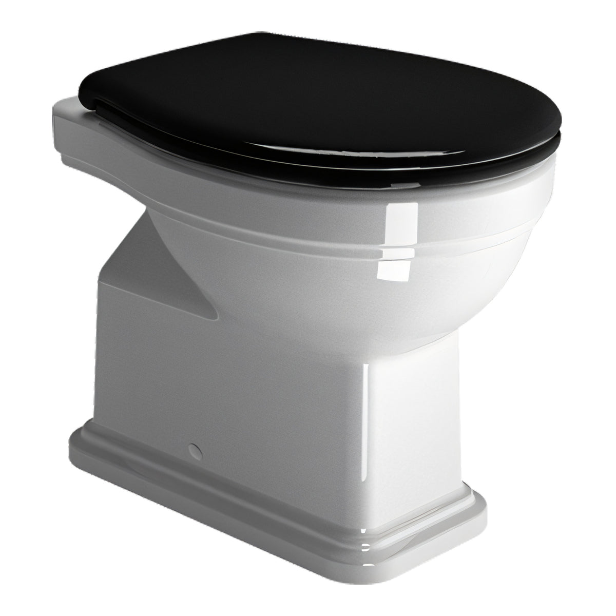 MISKA WC  CLASSIC WHITE GLOSSY OD GSI 871111