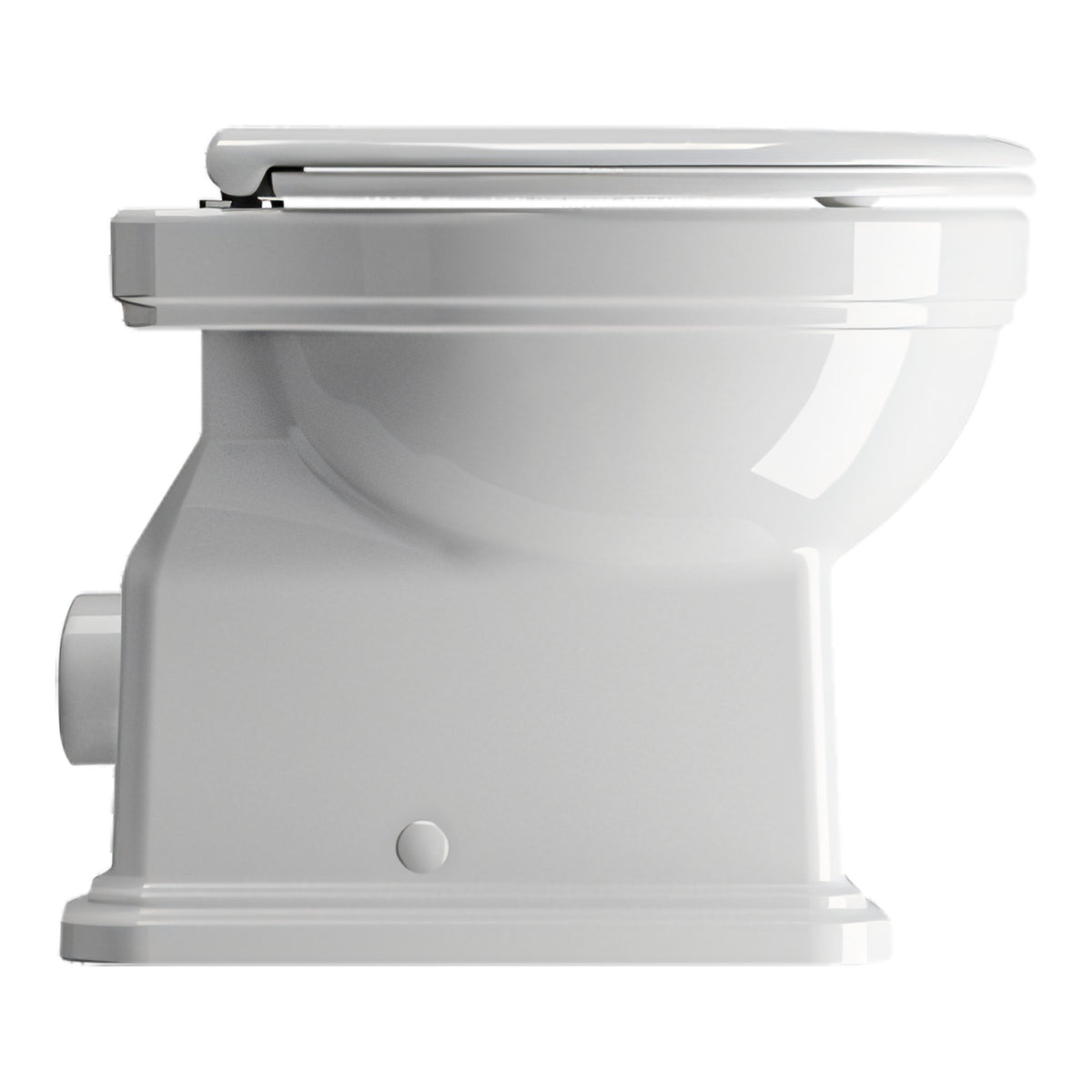 MISKA WC  CLASSIC WHITE GLOSSY OD GSI 871111