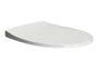 DESKA WC WOLNOOPADAJĄCA MODO WHITE GLOSSY OD GSI MS98C11