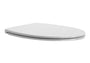 DESKA WC WOLNOOPADAJĄCA CITY WHITE GLOSSY OD GSI MS93C11