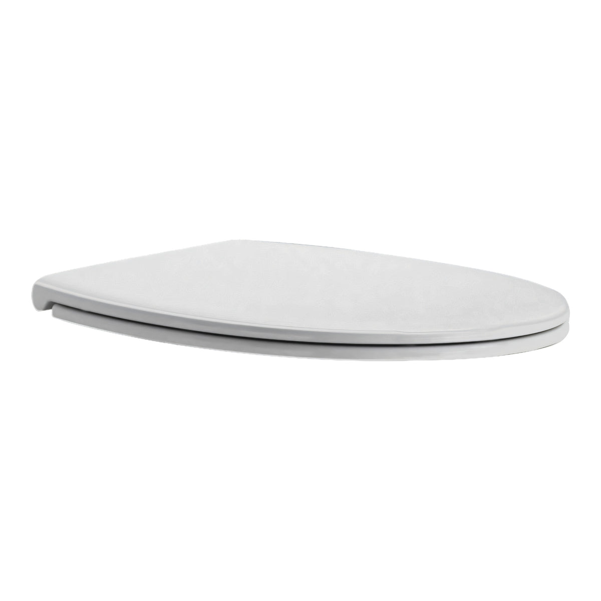 DESKA WC WOLNOOPADAJĄCA CITY WHITE MATT OD GSI MS93C09