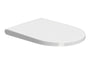 DESKA WC WOLNOOPADAJĄCA PURA WHITE GLOSSY OD GSI MS88C11