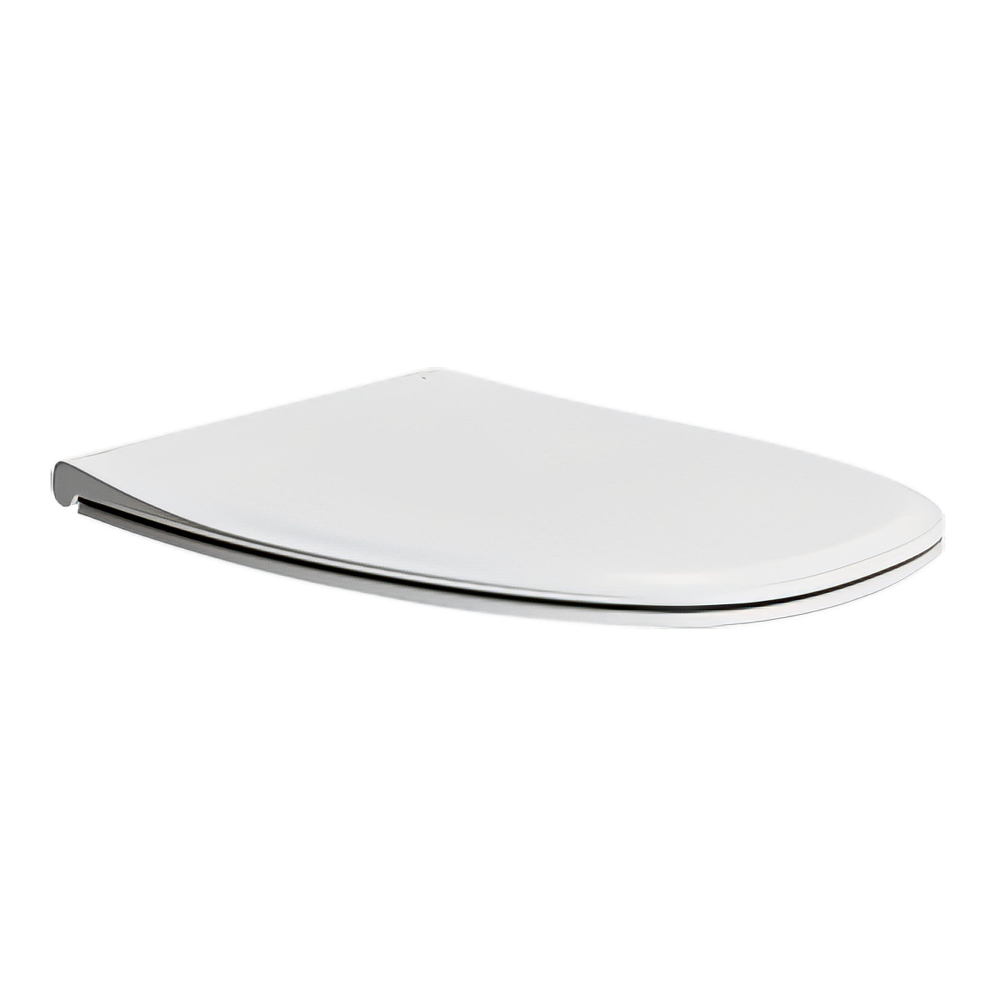 DESKA WC WOLNOOPADAJĄCA MODO+ WHITE MATT OD GSI MS84C09