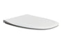 DESKA WC WOLNOOPADAJĄCA MODO+ WHITE MATT OD GSI MS84C09