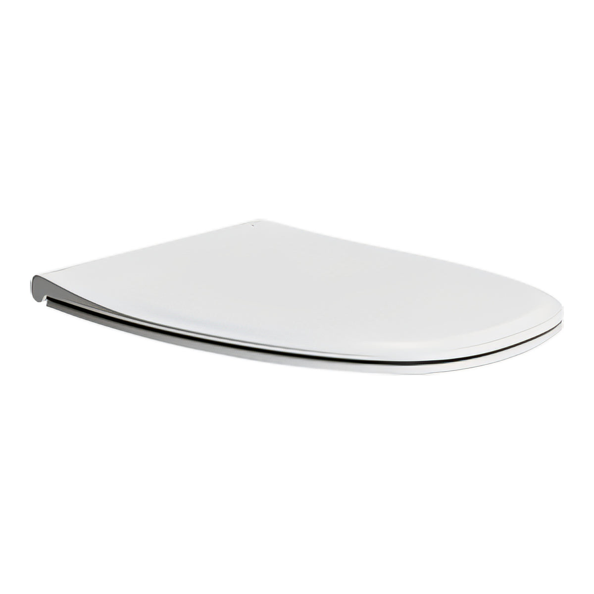 DESKA WC WOLNOOPADAJĄCA MODO+ WHITE MATT OD GSI MS84C09