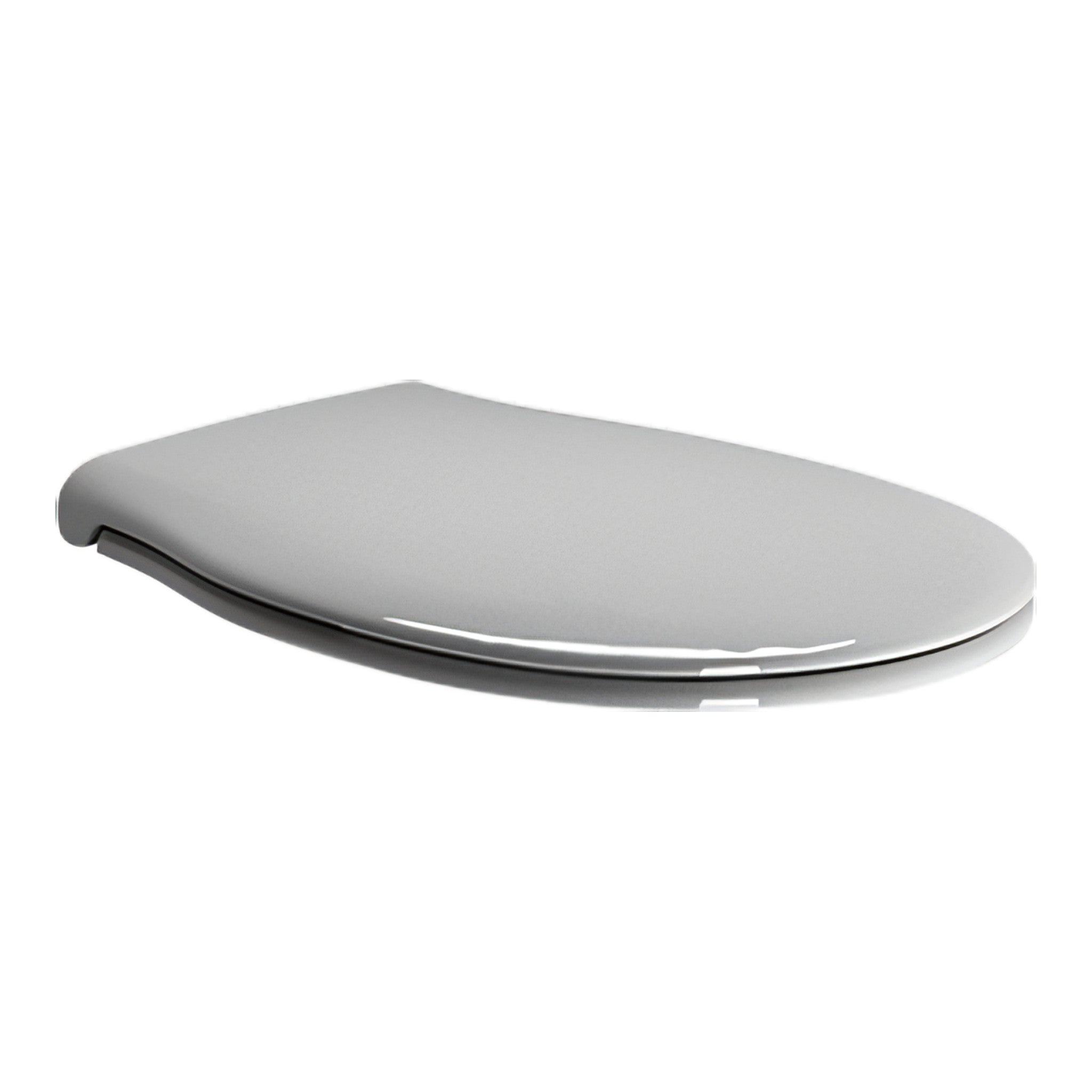 DESKA WC WOLNOOPADAJĄCA CLASSIC WHITE GLOSSY OD GSI MSC87CN11