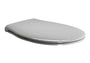 DESKA WC WOLNOOPADAJĄCA CLASSIC WHITE GLOSSY OD GSI MSC87CN11