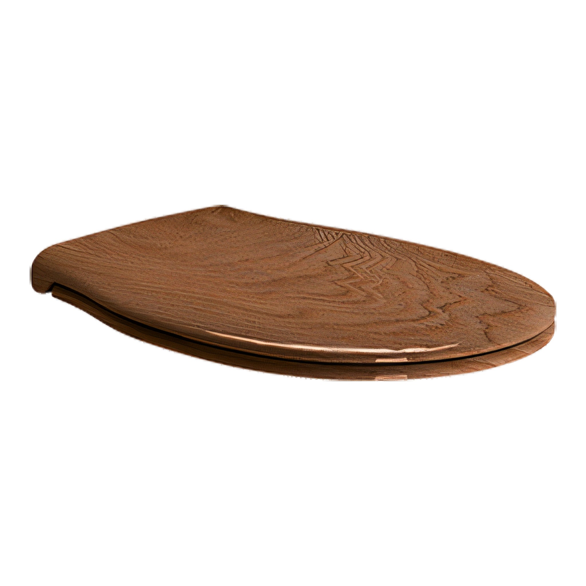 DESKA WC WOLNOOPADAJĄCA CLASSIC WALNUT OD GSI MS87NC