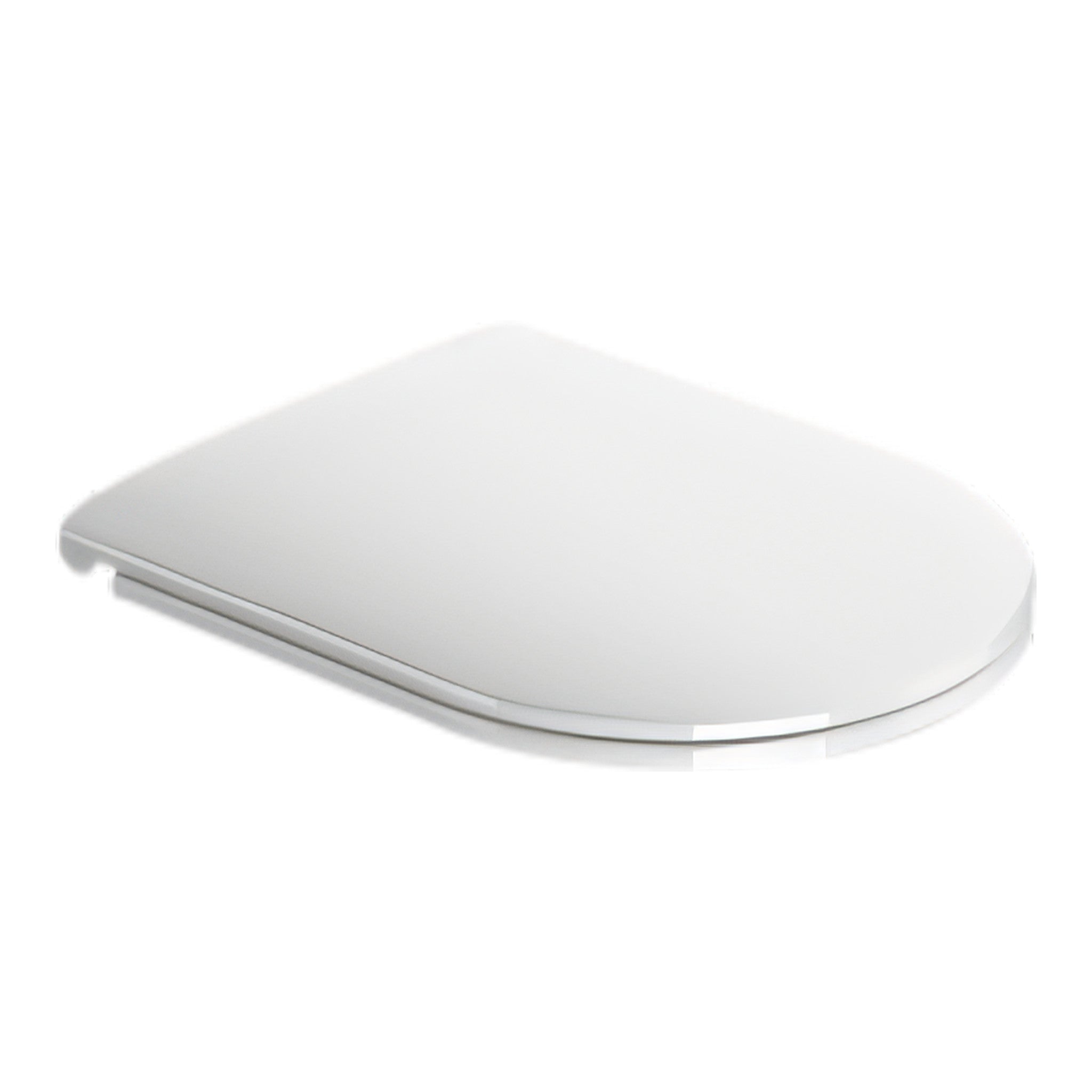 DESKA WC WOLNOOPADAJĄCA CITY WHITE GLOSSY OD GSI MS91C11