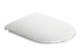 DESKA WC WOLNOOPADAJĄCA CITY WHITE GLOSSY OD GSI MS91C11