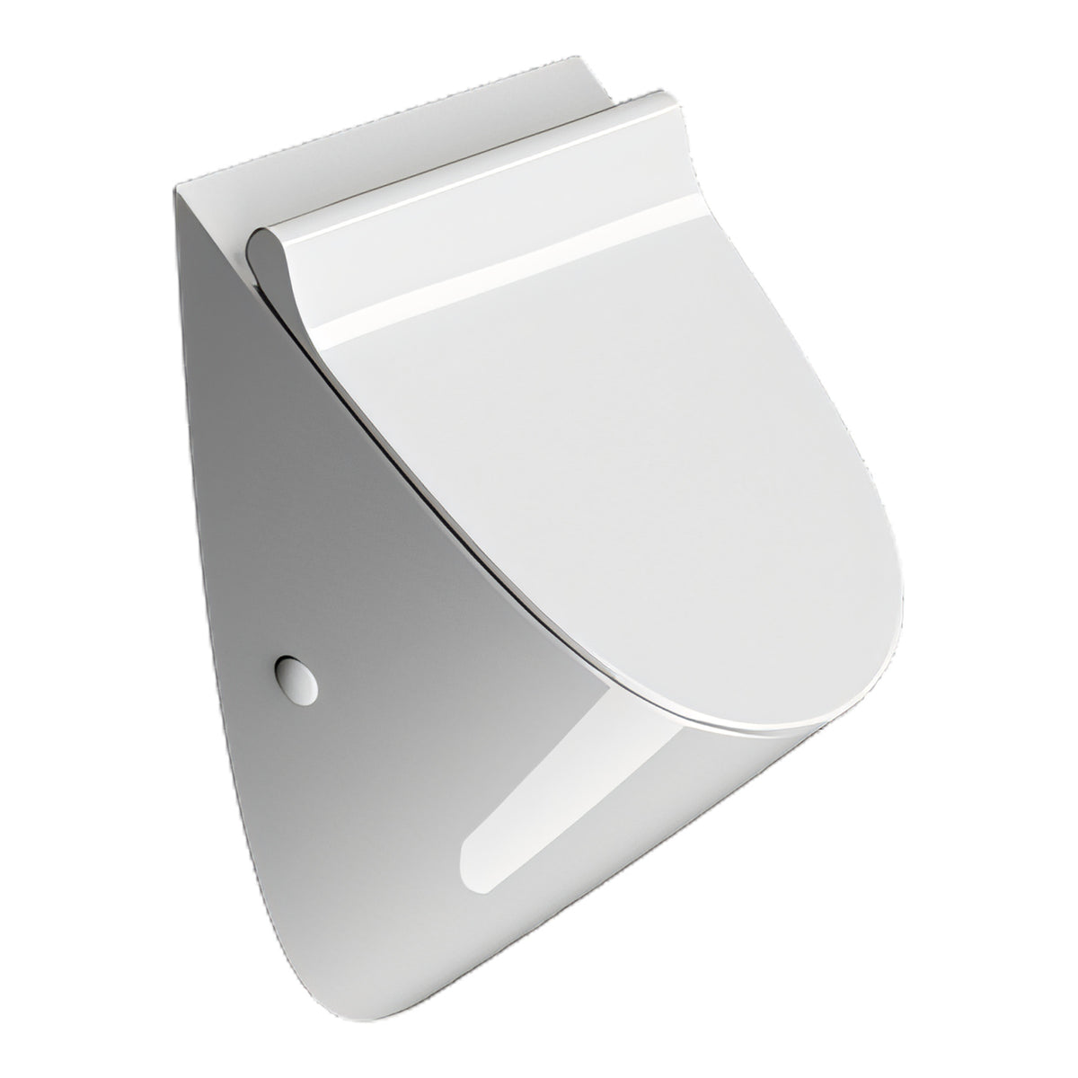 PISUAR PODWIESZANY COMMUNITY WHITE GLOSSY OD GSI 769611