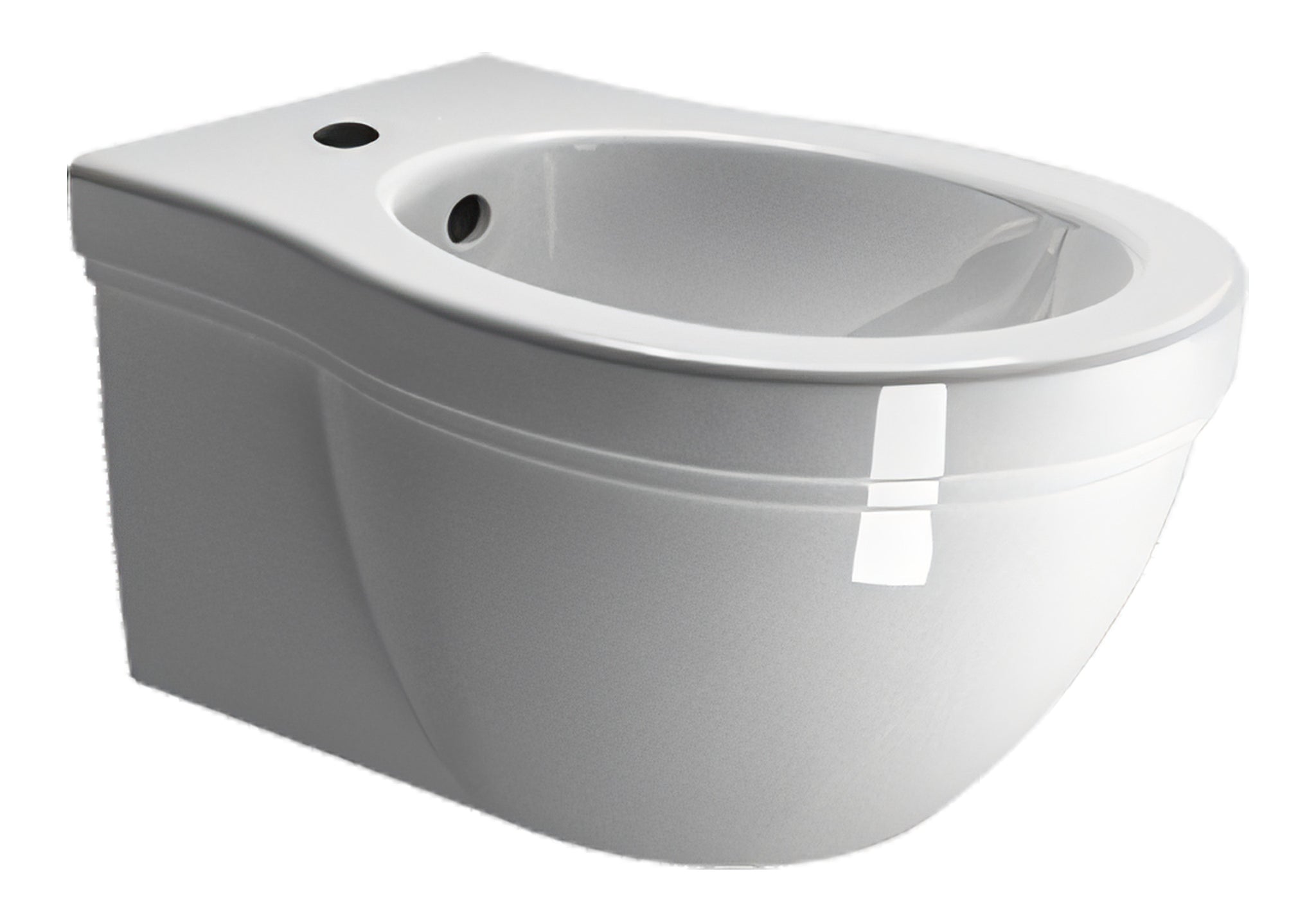 BIDET PODWIESZANY CLASSIC WHITE GLOSSY OD GSI 8765111