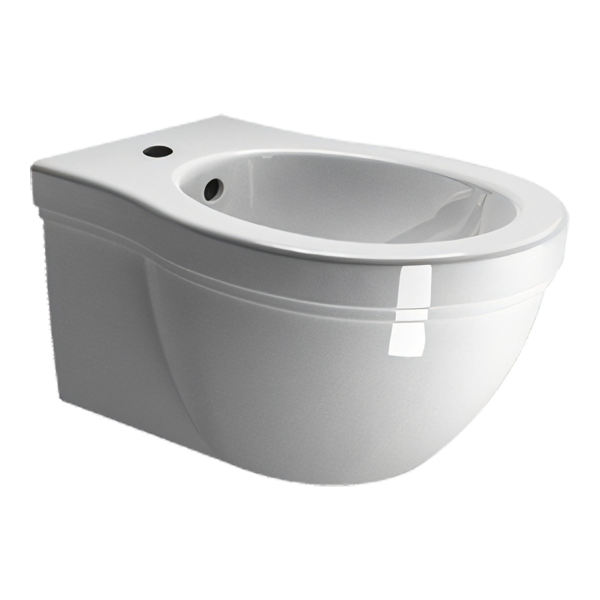 BIDET PODWIESZANY CLASSIC WHITE GLOSSY OD GSI 8765111