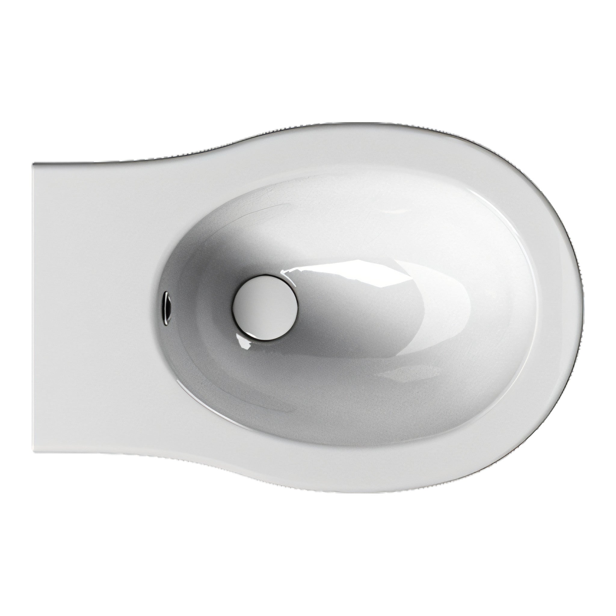 BIDET PODWIESZANY CLASSIC WHITE GLOSSY OD GSI 8765111