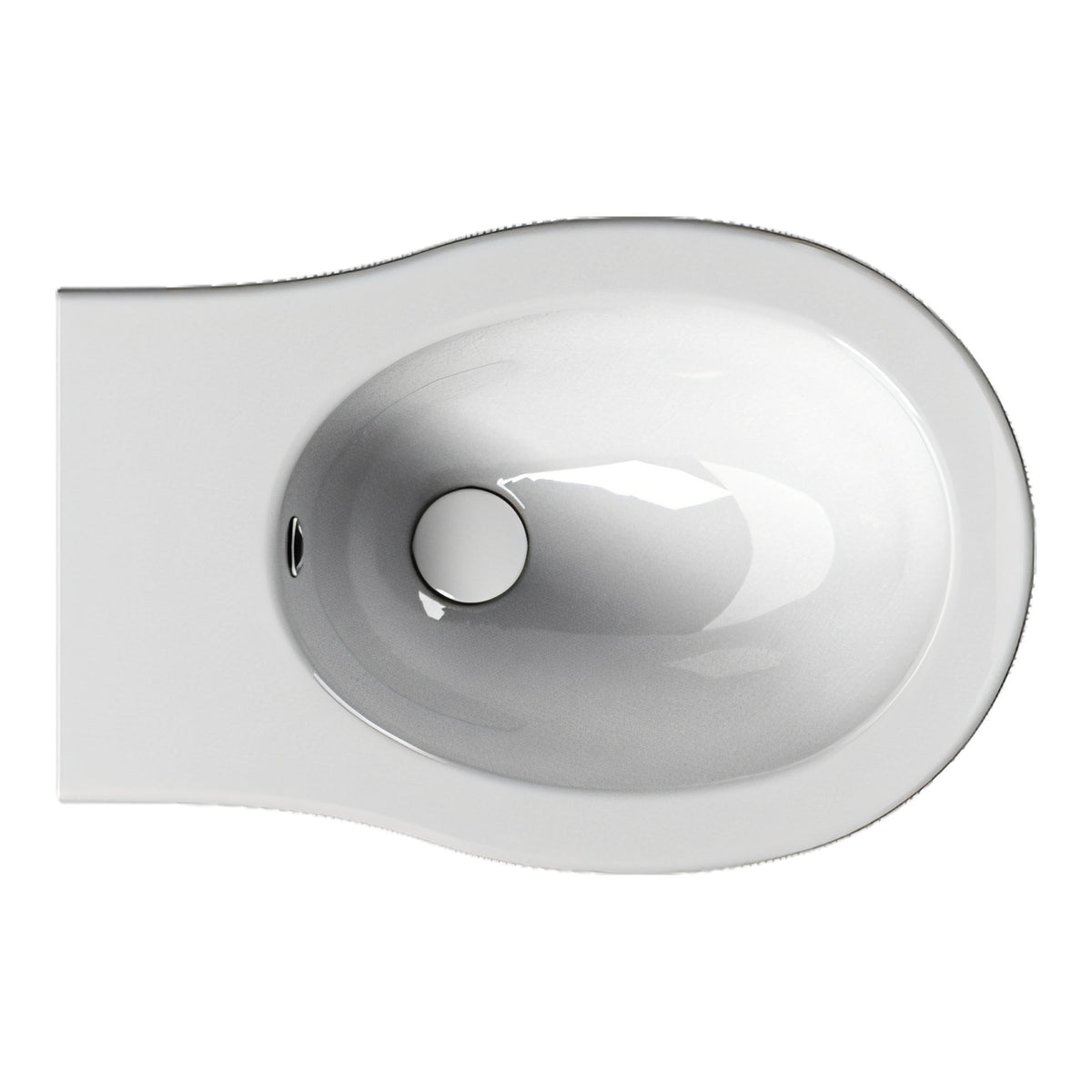 BIDET PODWIESZANY CLASSIC WHITE GLOSSY OD GSI 8765111