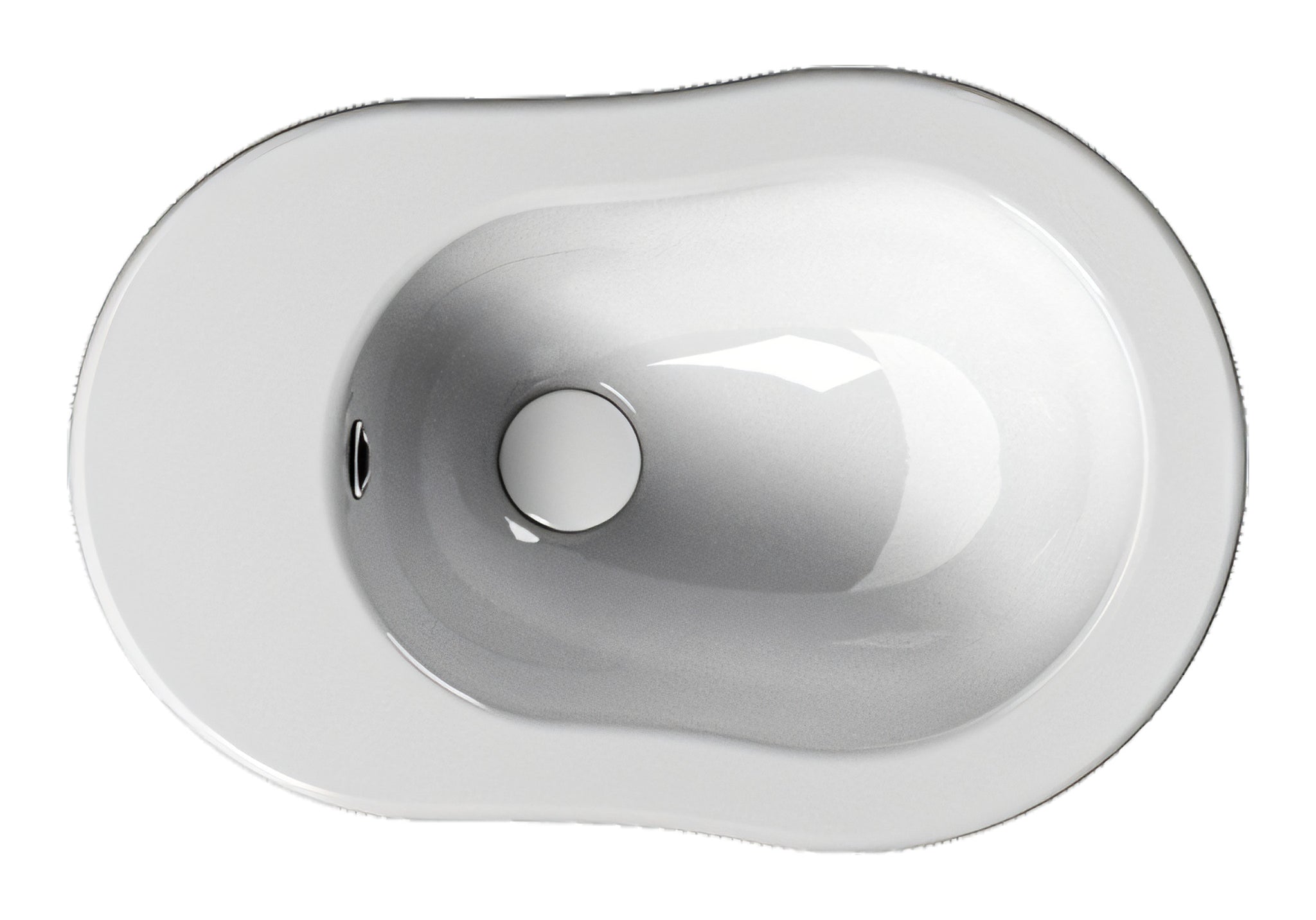 BIDET STOJĄCY CLASSIC WHITE GLOSSY OD GSI 8762111