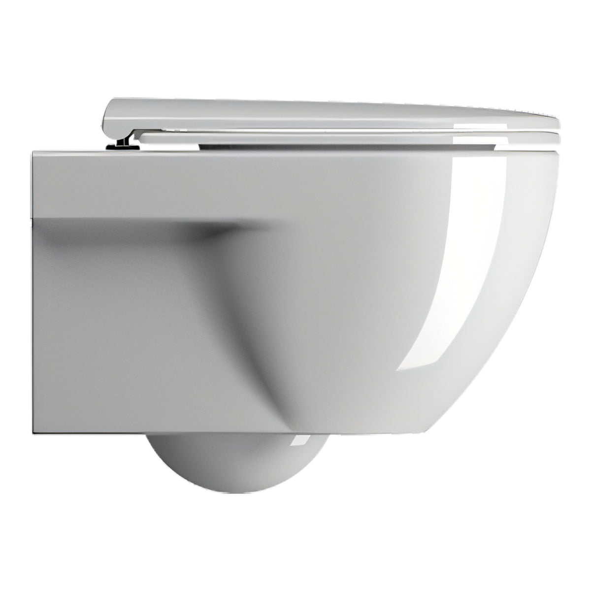 MISKA WC PODWIESZANA TONO WHITE GLOSSY OD GSI 911511