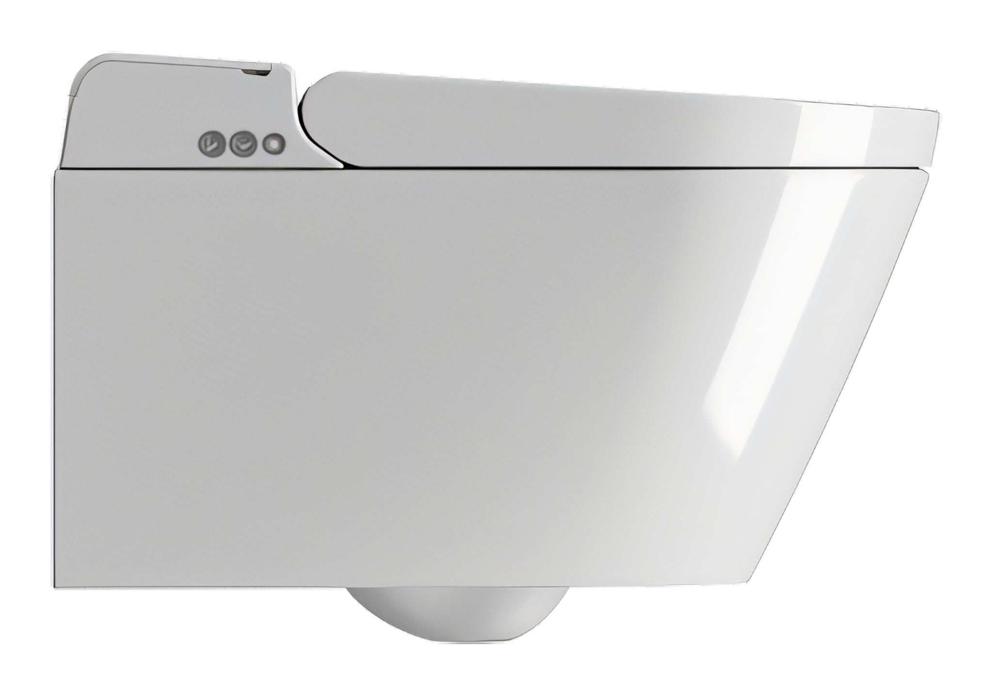MISKA WC MYJĄCA PODWIESZANA WCLEAN WHITE GLOSSY OD GSI 7418K11